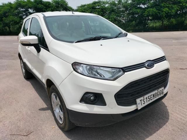 Used Ford EcoSport Ambiente 1.5 TDCi 2017