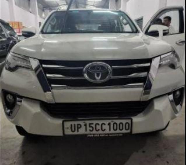 Used Toyota Fortuner 2.8 4x4 MT 2016