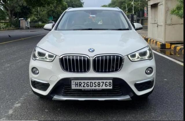 Used BMW X1 xDrive20d xLine 2018