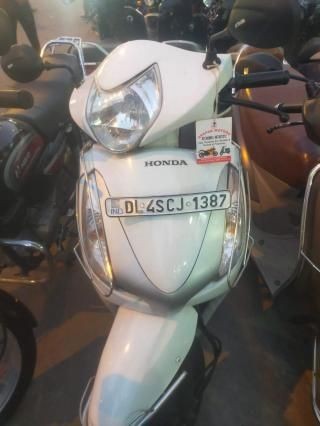 Used Honda Activa 110cc 2014