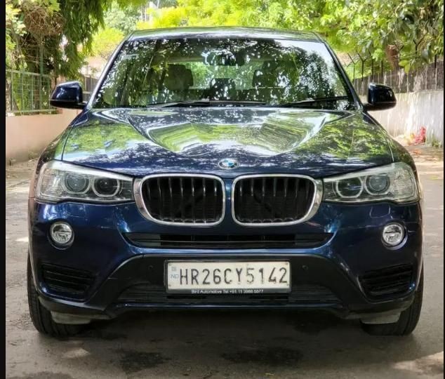Used BMW X3 XDRIVE 20D 2016