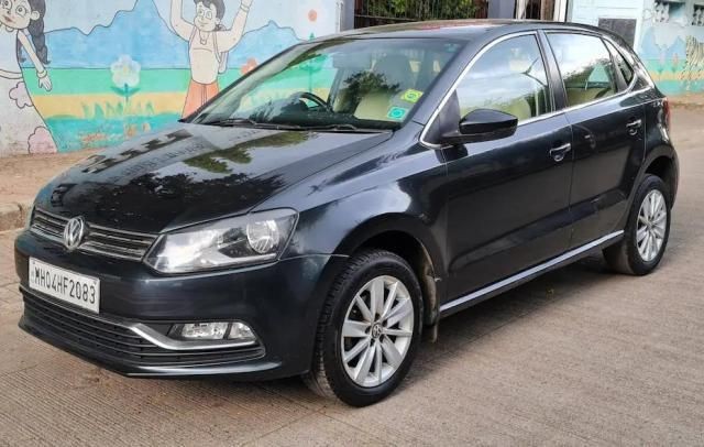 Used Volkswagen Polo Highline Plus 1.2 Petrol 2016