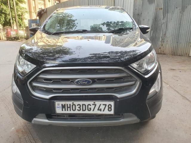 Used Ford EcoSport Trend 1.5L TDCi 2020