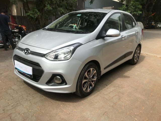 Used Hyundai Xcent SX AT 1.2 OPT 2016
