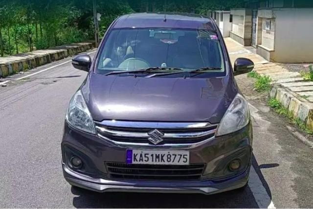 Used Maruti Suzuki Ertiga VDi Limited Edition 2017
