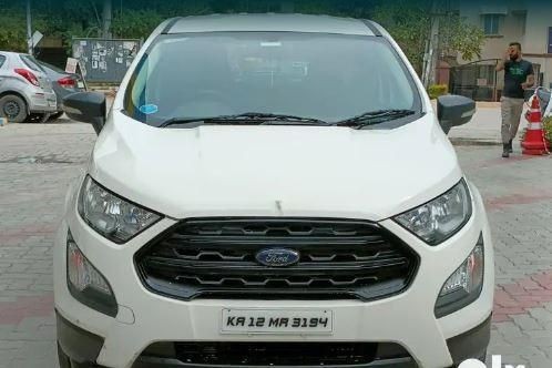 Used Ford EcoSport Ambiente 1.5L Ti-VCT 2018