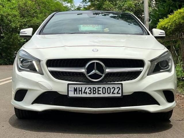 Used Mercedes-Benz CLA 200 CDI Style 2016