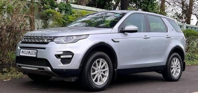 Used Land Rover Discovery Sport HSE Luxury 7-Seater 2016