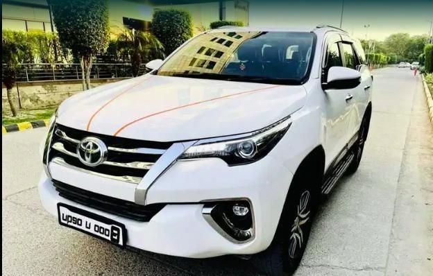 Used Toyota Fortuner 2.8 4x2 MT 2019