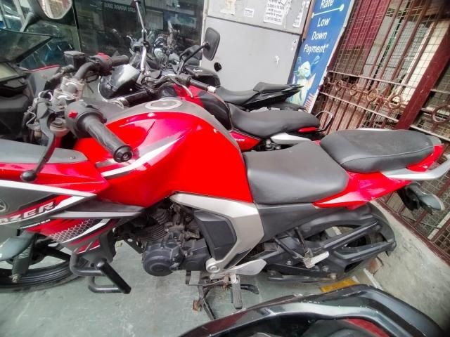 Used Yamaha Fazer 150cc 2016