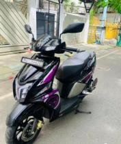 Used TVS Ntorq 125 Disc BS6 2021