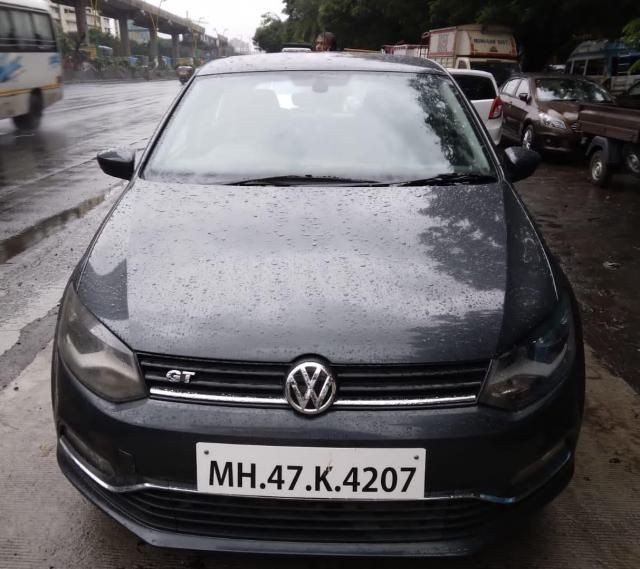 Used Volkswagen Polo GT TDI 2016