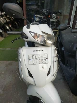 Used Honda Activa 110cc 2013