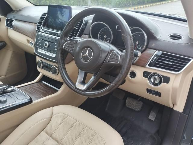Used Mercedes-Benz GLS 350 d 2016