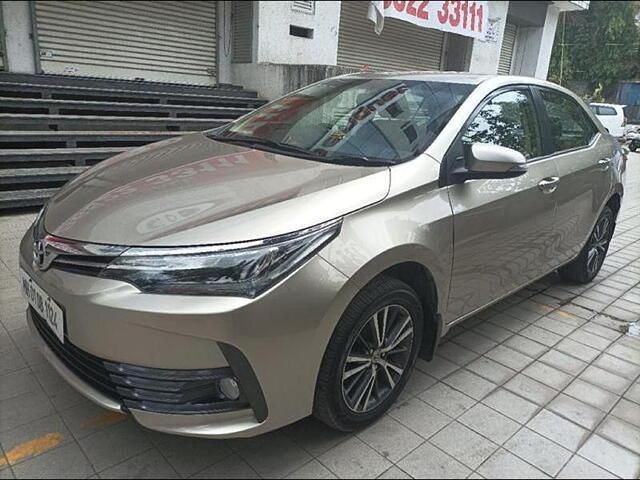 Used Toyota Corolla Altis 1.8 VL 2018