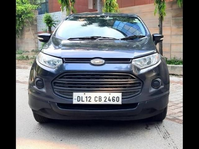 Used Ford EcoSport AMBIENTE 1.5 TDCI 2013