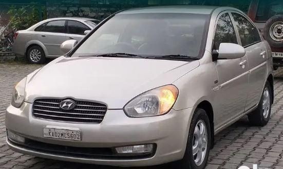 Used Hyundai Verna XXI 2008