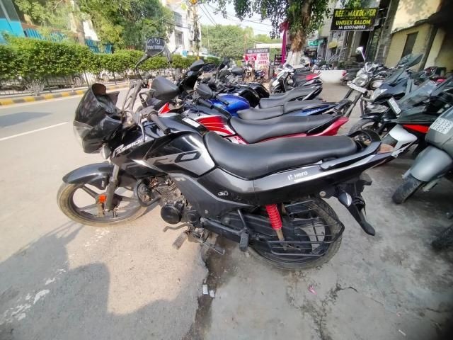 Used Hero Passion Pro i3S Alloy 100cc Disc BS6 2020
