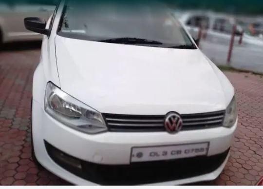 Used Volkswagen Polo Highline 1.5L (D) 2012
