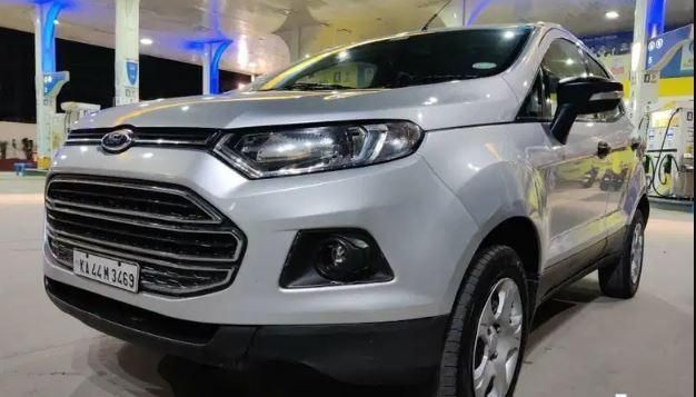 Used Ford EcoSport Ambiente 1.5L TDCi 2015
