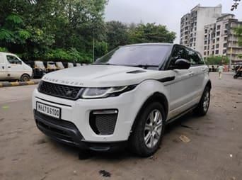 Used Land Rover Range Rover Evoque HSE 2017
