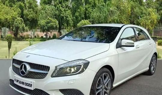 Used Mercedes-Benz A-Class A180 CDI STYLE 2013