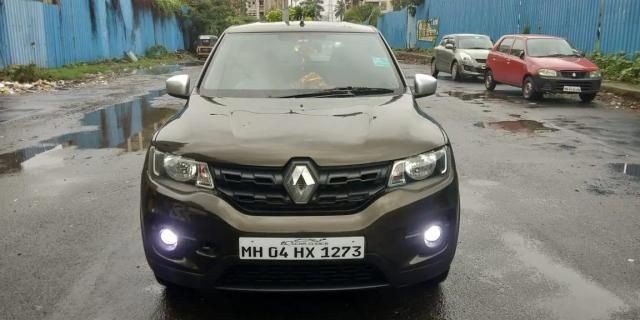 Used Renault KWID 1.0 RXT AMT 2017