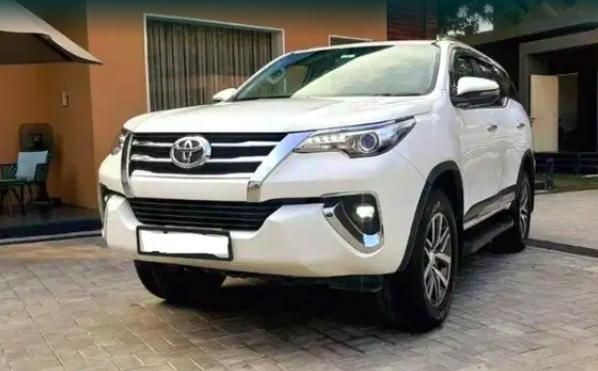 Used Toyota Fortuner 3.0 4X2 AT 2020