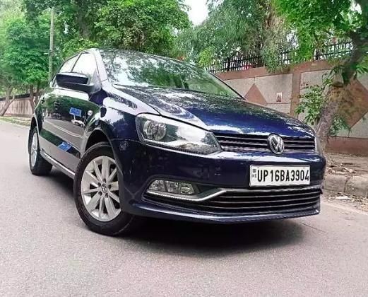 Used Volkswagen Polo Highline 1.6L (P) 2015