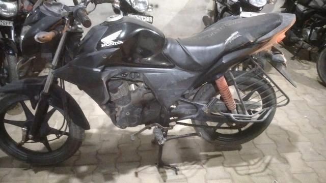 Used Honda CB Twister 110cc 2011
