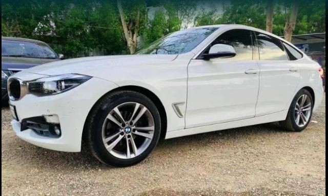 Used BMW 3 Series GT 320d Luxury Line 2019