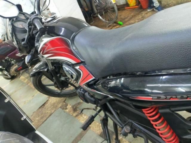Used Honda Dream Yuga 110cc 2017