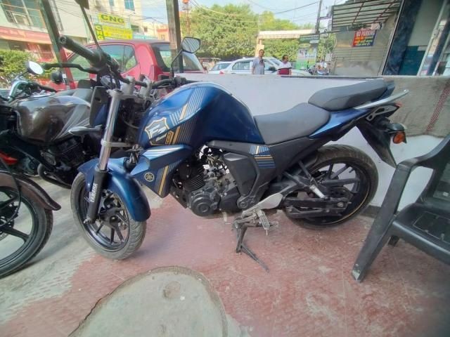 Used Yamaha FZs 150cc 2018