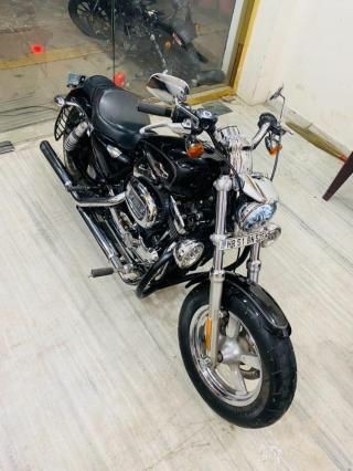 Used Harley-Davidson 1200 Custom 2017
