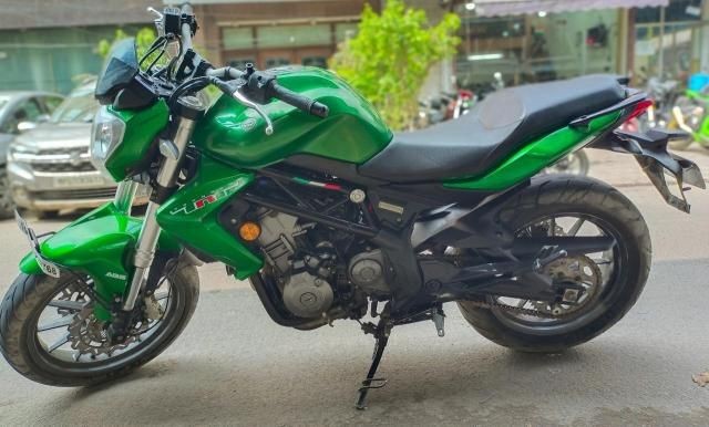 Used Benelli TNT 300 ABS 2020