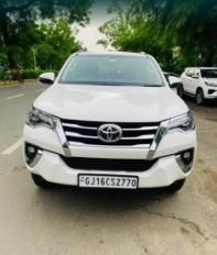 Used Toyota Fortuner 2.8 4x2 AT BS6 2020