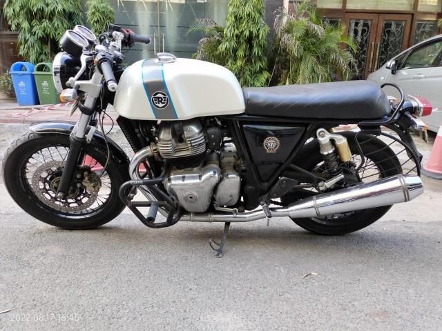 Used Royal Enfield Continental GT 650cc 2019