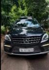 Used Mercedes-Benz M-Class ML 63 AMG 2015