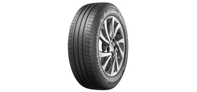 New  GoodYear 195/65R15 91V ASSURANCE TRIPLEMAX 2 - Car Tyre