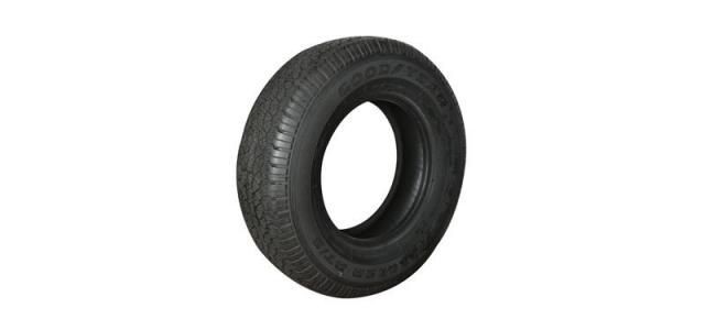 New  GoodYear 215/75R15 100S WRL RT/S - Car Tyre
