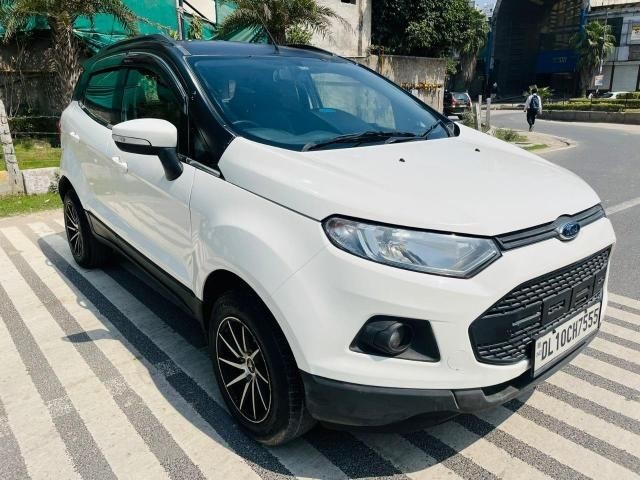 Used Ford EcoSport Trend 1.5L Ti-VCT 2017