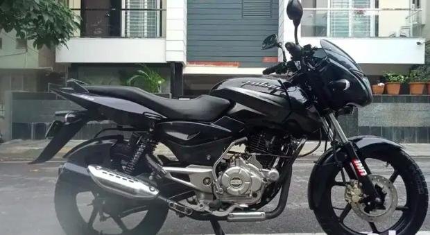 Used Bajaj Pulsar 150cc 2012