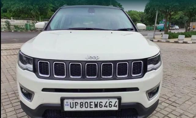 Used Jeep Compass Limited Plus 2.0 Diesel 4X2 2019