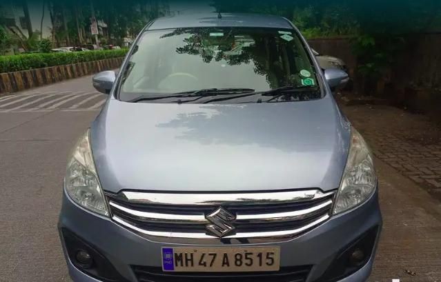 Used Maruti Suzuki Ertiga VXi CNG 2015