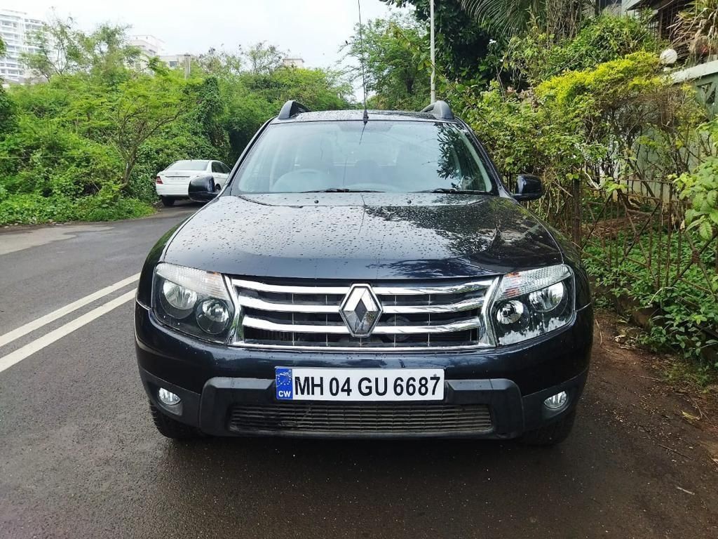 Used Renault Duster 110 PS RXL 2015