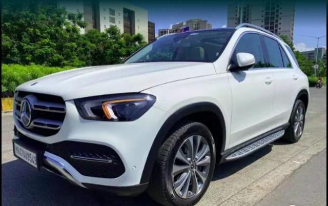 Used Mercedes-Benz GLE 300d 4MATIC LWB BS6 2020