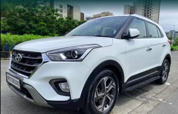 Used Hyundai Creta 1.6 SX+ AT Petrol 2019