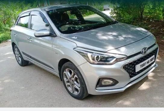 Used Hyundai Elite i20 Asta 1.2 Opt 2019