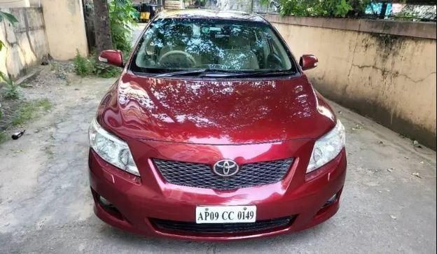 Used Toyota Corolla Altis D 4D G 2010