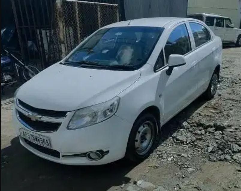 Used Chevrolet Sail 1.2 LS 2014